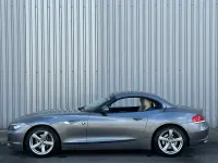 Used BMW Z4 Sport Line 204 HP (150 kW) 2010 Silver Cabriolet