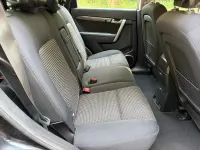 Used Chevrolet Captiva LT 2009 Black SUV