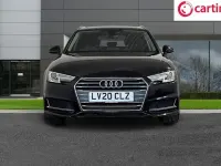 Used Audi A4 Sport 150 HP (110 kW) 2019 Black Estate