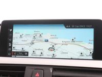 Used BMW 430 Cabriolet M Sport 252 HP (185 kW) 2017 Blue Cabriolet