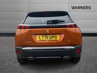 used Peugeot 2008 1.2 PURETECH GT EURO 6 (S/S) 5DR PETROL FROM 2022 FROM GLOUCESTER (GL4 3BS) | SPOTICAR