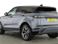 Used Land Rover Range Rover evoque First Edition 2019 Grey SUV