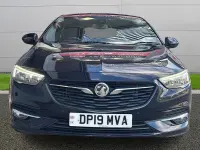Used Vauxhall Insignia Sport 165 HP (121 kW) 2019 Blue Hatchback
