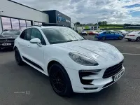 Used Porsche Macan S Diesel 2015 SUV