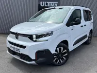 Used Citroën Berlingo 130 HP (95 kW) 2025 White MPV