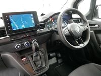 Used Renault Kangoo 89 kW (122 HP) 2024 Grey MPV