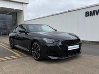 Used BMW 220 M Sport 181 HP (133 kW) 2024 Black Coupe