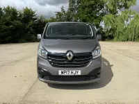 Used Renault Trafic 2017 Grey MPV