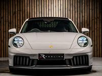 Used Porsche 911 541 HP (397 kW) 2024 Grey Coupe