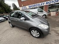 Used Mercedes A150 Classic 2008 Metallic grey Hatchback