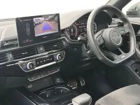Used Audi A4 Black Edition 150 HP (110 kW) 2025 Sedan