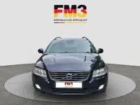 Used Volvo V70 Business Edition 150 HP (110 kW) 2016 Blue Estate