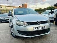 Used VW Polo S 2013 Silver Hatchback