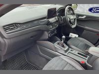 Used Ford Kuga ST-Line X 150 HP (110 kW) 2020 Red SUV