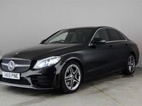 used Mercedes C200 C ClassAMG Line Edition Premium 4dr Auto