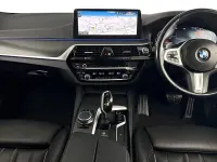 Used BMW 520 M Sport 187 HP (137 kW) 2022 Grey Sedan