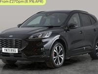 Used Ford Kuga ST-Line X 224 HP (164 kW) 2023 SUV