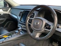 Used Volvo XC90 Momentum 235 HP (172 kW) 2018 Black SUV