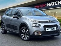 Used Citroën C3 Origins 2020 Grey Hatchback