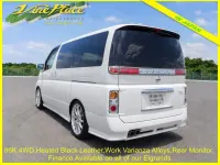 Used Nissan Elgrand 2007 White MPV