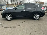 Used Nissan X-Trail Acenta 130 HP (95 kW) 2015 Black SUV