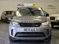 Used Land Rover Discovery HSE 2020 Grey SUV
