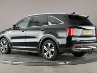 Used Kia Sorento Vision 190 HP (139 kW) 2024 Black SUV