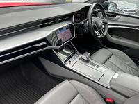 Usado Audi A7 Black Edition 200 HP (147 kW) 2021 Vermelho Sedan