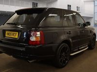 used Land Rover Range Rover Sport 4.2 V8 Supercharged First Edition 5dr Auto NEW WATER PUMP