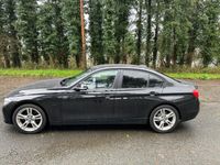 used BMW 320 3 Series d EfficientDynamics Business 4dr