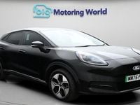 Used Ford Puma Select 167 HP (122 kW) 2025 SUV