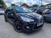 Used Citroën DS3 Cabriolet 2014 Purple Cabriolet