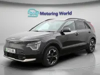 Begagnad Kia e-Niro 147 kW (201 HK) 2023 SUV