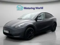 Used Tesla Model Y 372 kW (507 HP) 2022 SUV
