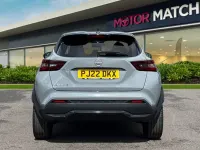 Used Nissan Kiiro S 2022 Grey SUV
