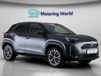 Used Toyota Yaris Hybrid 116 HP (85 kW) 2025 Estate