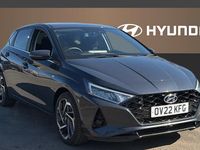 Used Hyundai i20 Premium 101 HP (74 kW) 2023 Hatchback