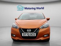 Used Nissan Micra S 92 HP (67 kW) 2021 Hatchback