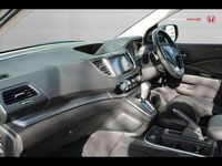 Used Honda CR-V SR 153 HP (112 kW) 2017 Grey SUV