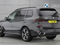 Used BMW X7 M Sport 381 HP (280 kW) 2026 Grey SUV