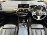 Used BMW X3 M Sport 187 HP (137 kW) 2018 Black SUV