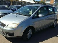 Used Ford C-MAX 2004 MPV