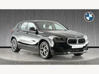 Used BMW X2 Sport Line 217 HP (159 kW) 2022 Black SUV