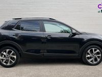 Used Kia Stonic GT-Line S 118 HP (86 kW) 2023 Black SUV
