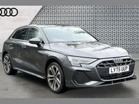 Used Audi A3 e-tron S-Line 200 HP (147 kW) 2026 Grey Hatchback