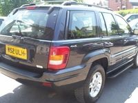 used Jeep Grand Cherokee 4.0