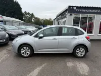 Used Citroën C3 VTR Sport 68 HP (50 kW) 2014 Silver Hatchback