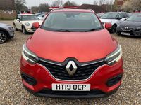 Usado Renault Kadjar Iconic 140 HP (102 kW) 2019 Vermelho SUV