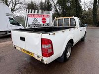 Used Ford Ranger 143 HP (105 kW) 2008 White Pickup