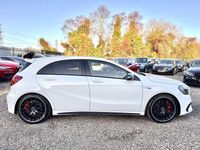 Used Mercedes A45 AMG AMG 2017 White Hatchback